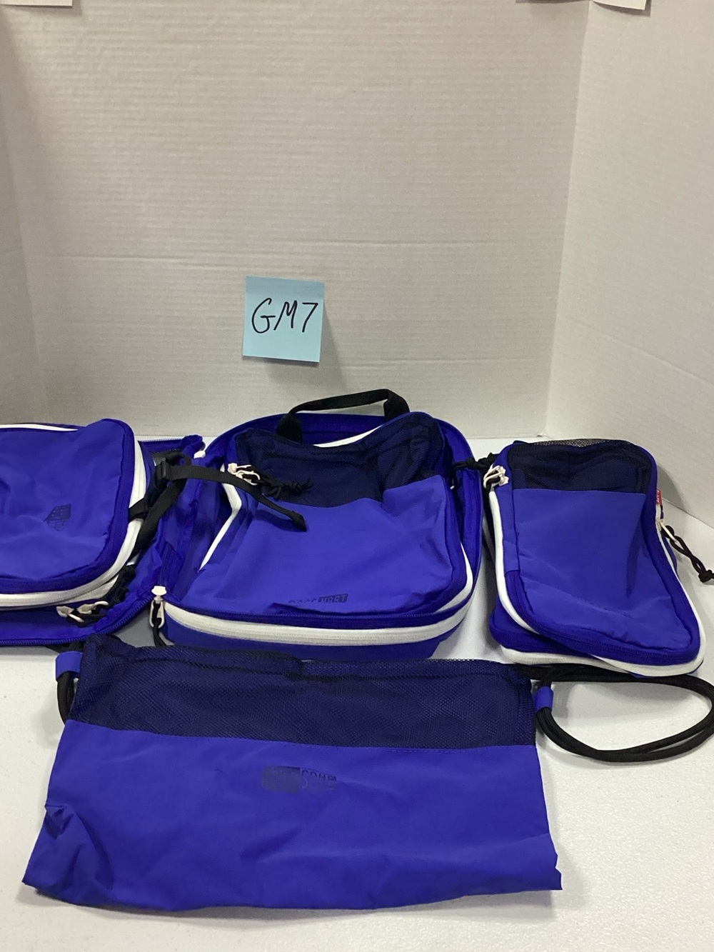 Bagsmart blast 6 in1 compression packing